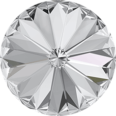 Swarovski Crystal Rivoli Stone 6mm CRYSTAL 1122