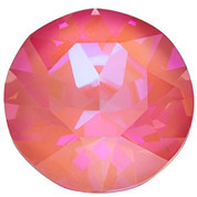 Swarovski Crystal Chaton Stone 8mm LOTUS PINK DELITE