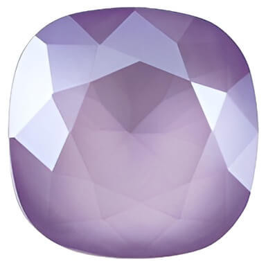 Swarovski Crystal Cushion Fancy Stone 12mm CRYSTAL LILAC SHINY LacquerPRO 4470