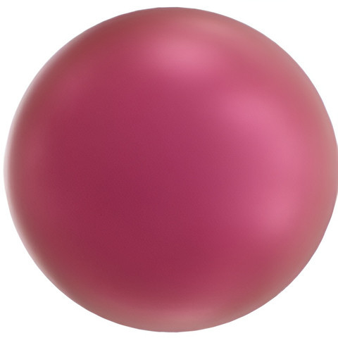 Swarovski Crystal Pearls 4mm Round MULBERRY PINK 5810