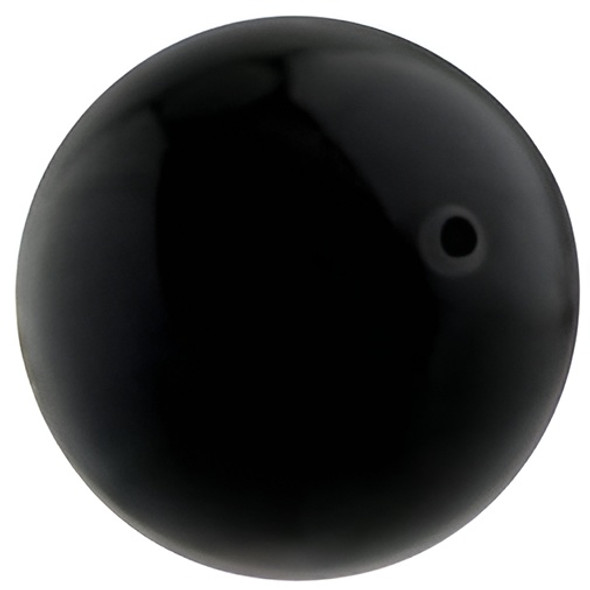 MYSTICK BLACK ELITE Eureka Crystal Pearls 3mm Round