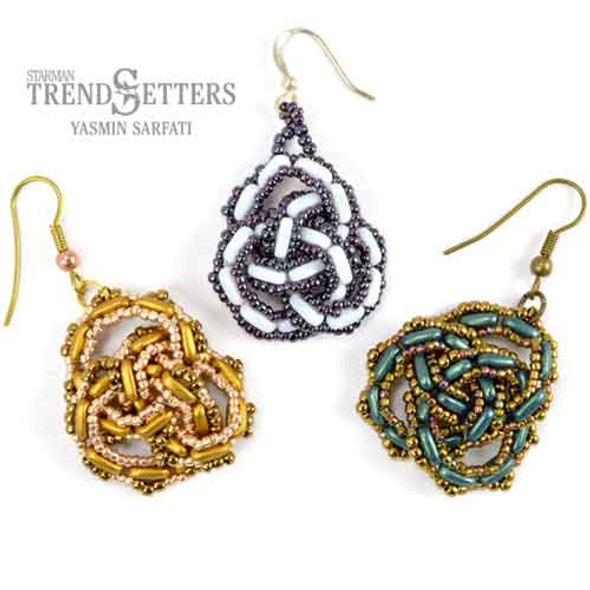 Celtic Knot Earrings