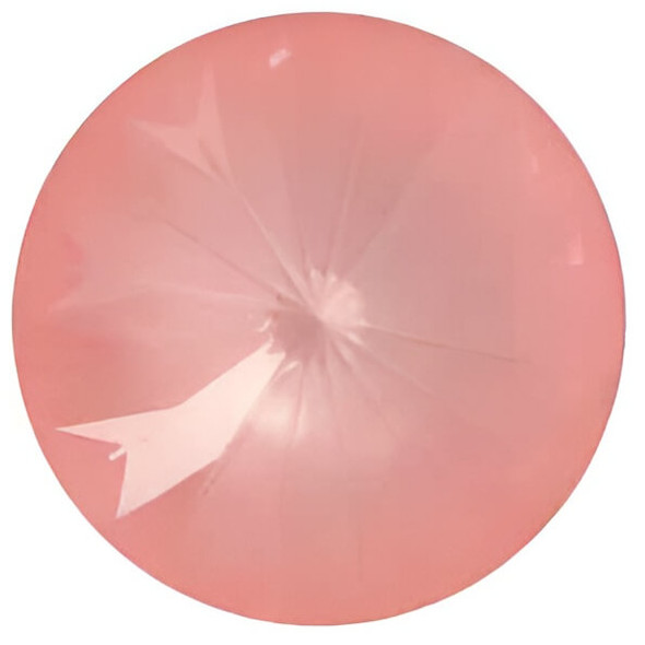 Swarovski Crystal Rivoli Stone 12mm CRYSTAL FLAMINGO IGNITE 1122
