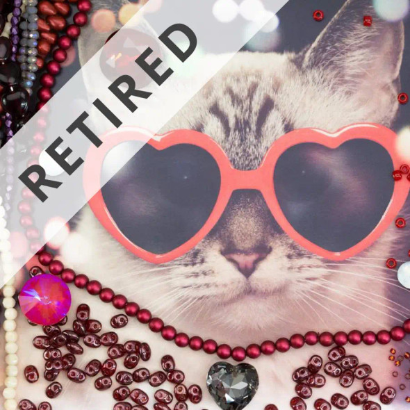 Purrfect Valentine Beads Collection
