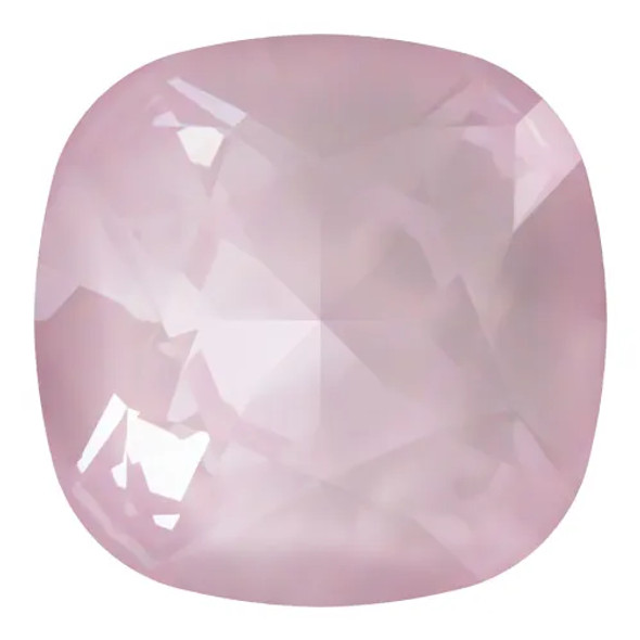 ELITE Eureka Crystal Cushion Fancy Stone 12mm CRYSTAL SOFT ROSE IGNITE 4470