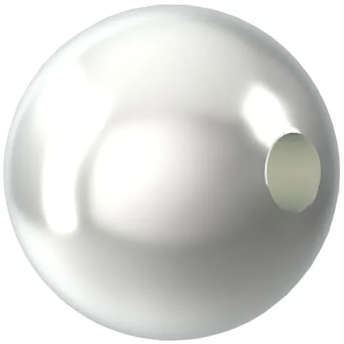 CRYSTAL MOONLIGHT PEARL Swarovski Crystal Pearls 4mm Round 5810