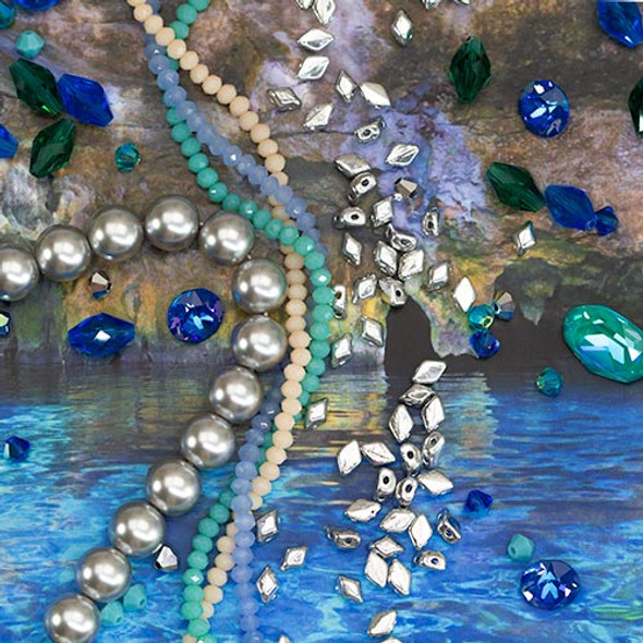 Underground Cavern Beads Collection