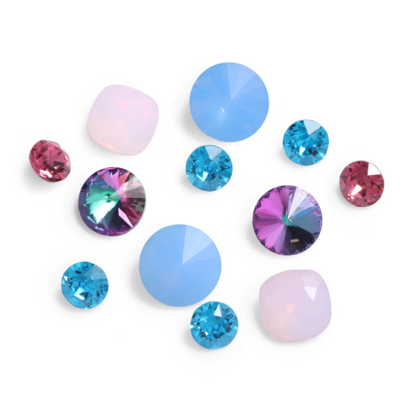 Krakovski Crystal ACCENT MIX OCEANIC ROSE DREAM