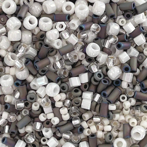 Toho Assorted Seed Beads Mix HARMONY Toho Assorted Seed Beads Mix HARMONY