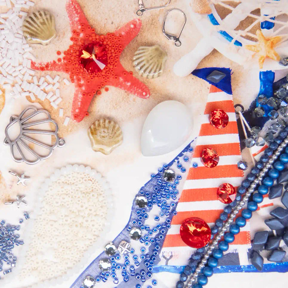 Nautical Reverie Beads Collection