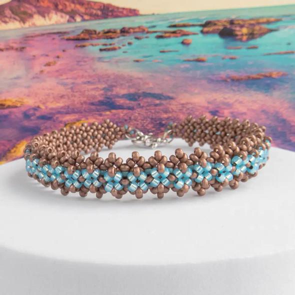 Layered Pondo Stitch Bracelet Free Tutorial Layered Pondo Stitch Bracelet Free Tutorial