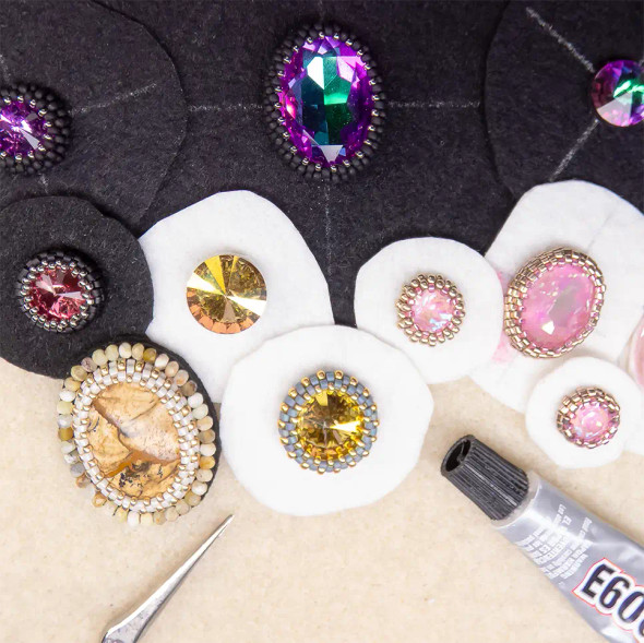 How to bezel any cabochon How to bezel any cabochon