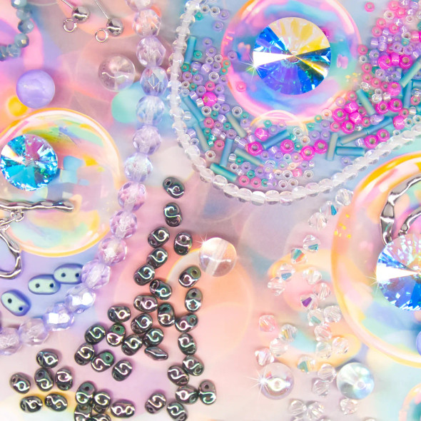 Bubblescence Beads Collection LITE