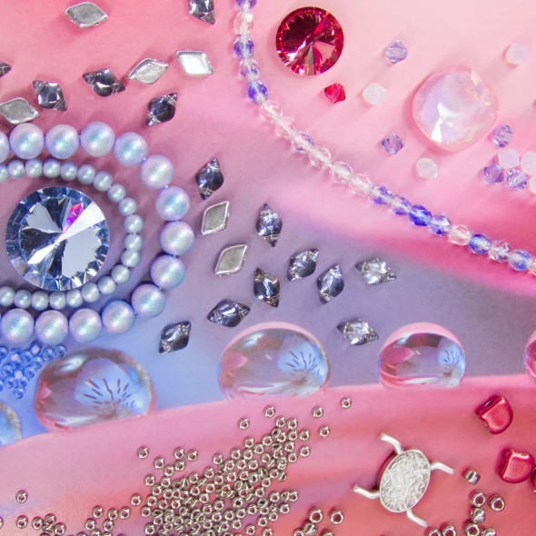 Dewdrops at Dawn Beads Collection