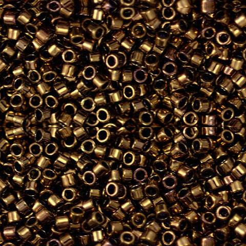 Toho Treasure 11/0  ANTIQUE BRONZE Seed Beads