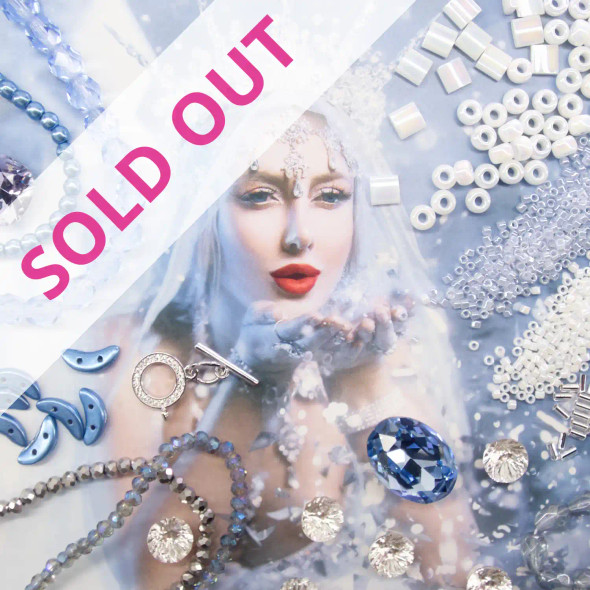 Snow Queen Beads Collection LITE sold out
