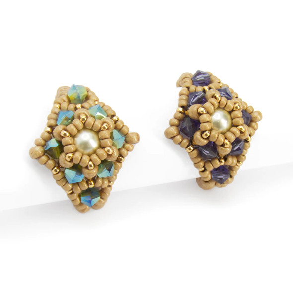 The Cloisters Ring DIY BeadingTutorial