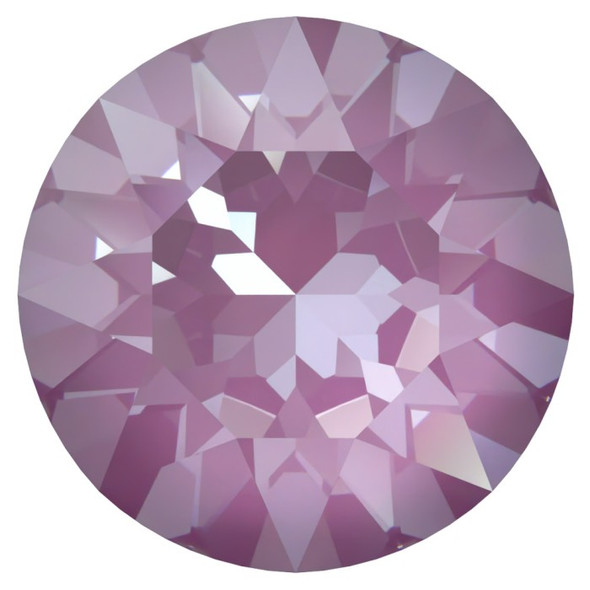 Swarovski Crystal Chaton Stone 8mm CRYSTAL PARADISE PURPLE LUX 1088