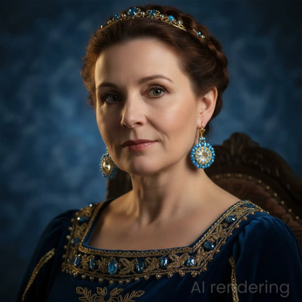 Locked Away Earrings Tutorial