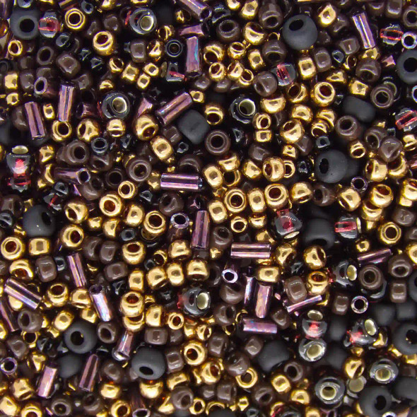 Miyuki Assorted Seed Beads LOVE SPELL MIX