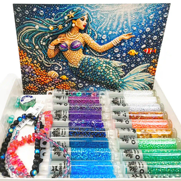YOU ARE MERMAZING TOHO Challenge Mini Kit 2026