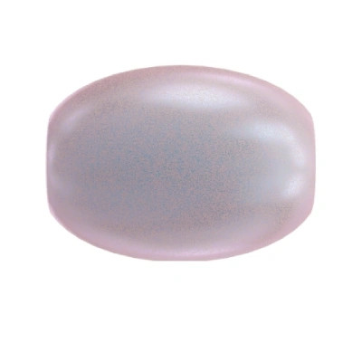 Swarovski Crystal Pearl 4mm Rice Shaped IRIDESCENT DREAMY ROSE 5824