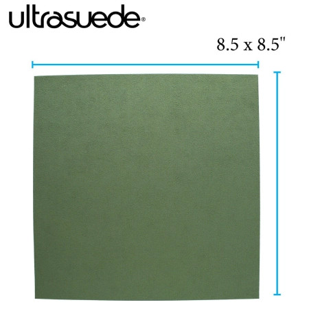 TOPIARY 8.5x8.5-in Ultrasuede Sheet