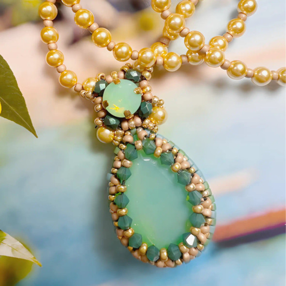 Chiara Pendant Tutorial