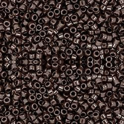 Toho Treasure 11/0 OPAQUE OXBLOOD Seed Beads