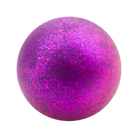 Krakovski Crystal Round Pearls 4mm IRIDESCENT PINK VIOLET