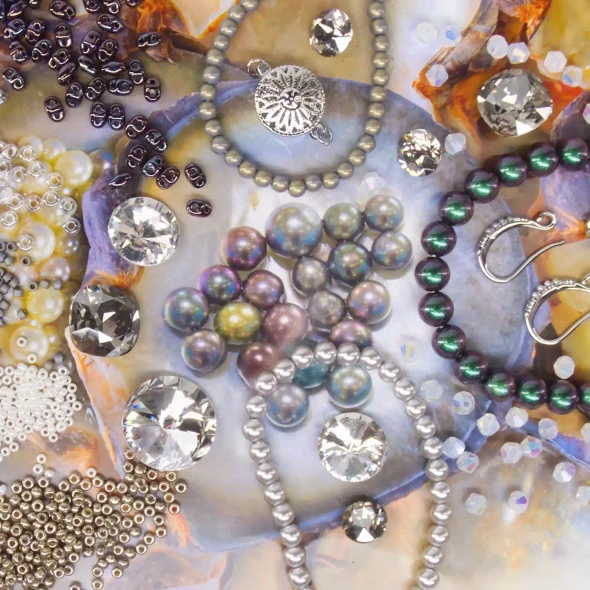 Pearlessence Beads Collection LITE