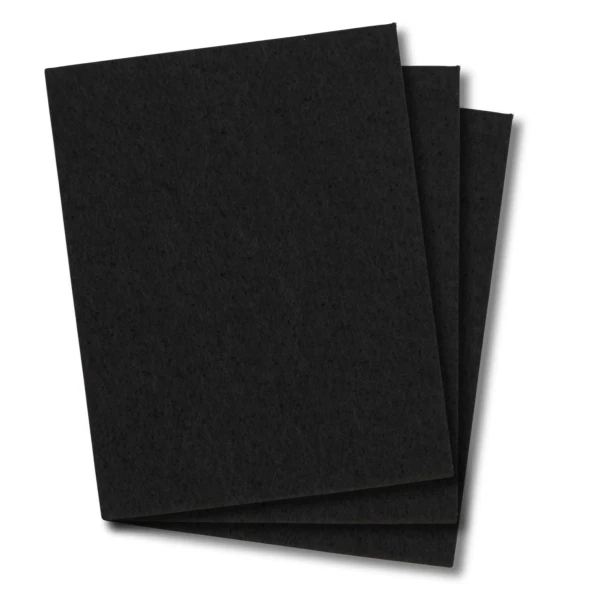 BLACK BEAD SMITH  BEADING FOUNDATION 4.25"x5.5"