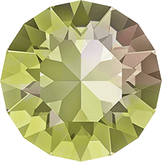 CRYSTAL LUMINOUS GREEN #1088 8mm Swarovski Crystal Chatons