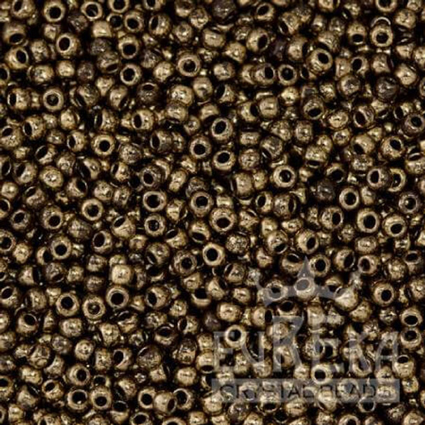 SIZE-11 #221 BRONZE Toho BEADS