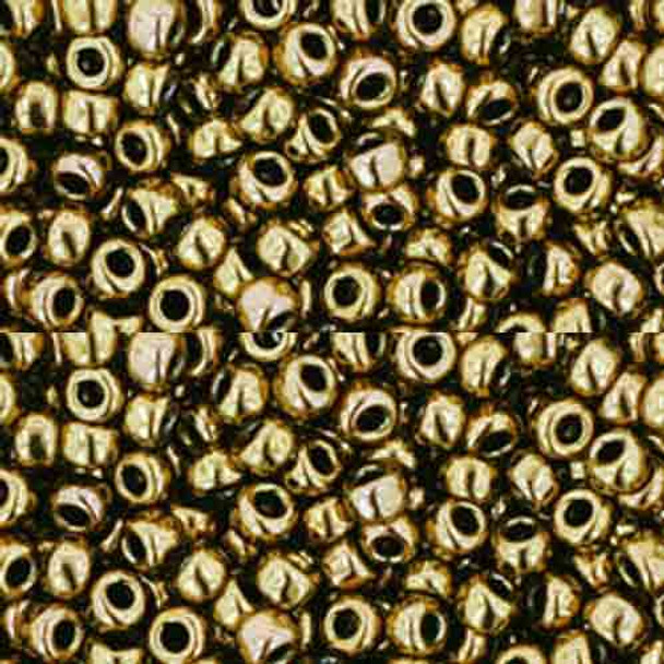 SIZE-11 #223 ANTIQUE BRONZE Toho BEADS