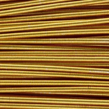 Medium Gold Color FRENCH WIRE