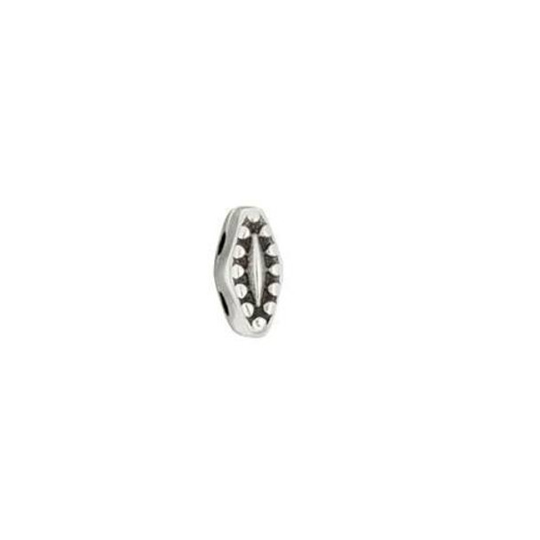 Cymbal Varidi SUPERDUO Silver Plated Bead Element