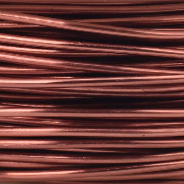 28 Gauge ANTIQUE COPPER 40 Yards Craft Wire