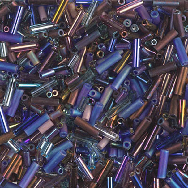 Miyuki Bugle Beads ARABIAN NIGHT MIX