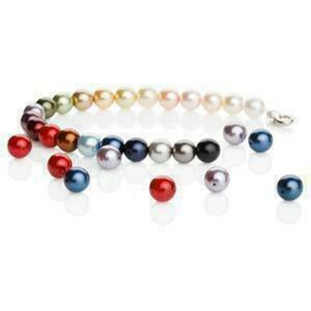 Preciosa Pearls Bracelet