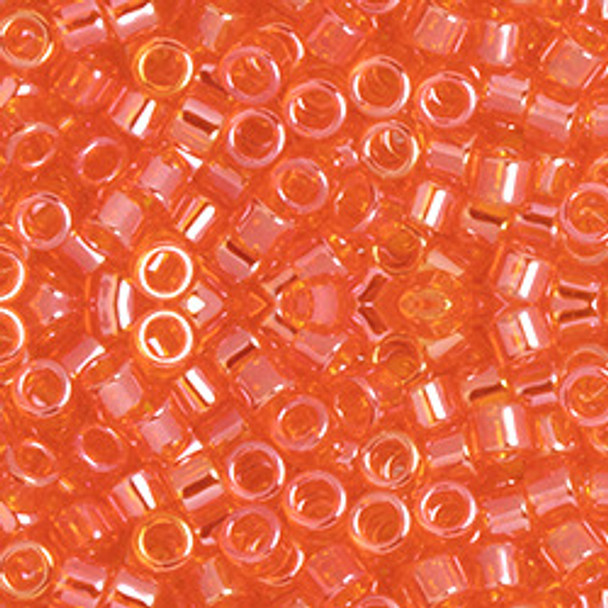 Toho AIKO 11/0 Seed Beads TRANSPARENT LT HYACINTH LUSTER