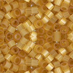 Toho AIKO 11/0 Seed Beads FIBER-OPTIC CHAI TEA