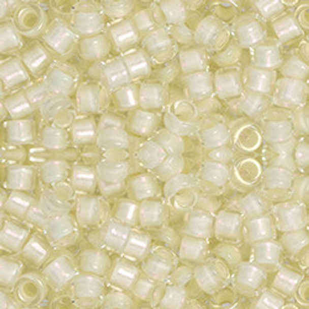 Toho AIKO 11/0 Seed Beads CHEESECAKE PEARL LUSTER