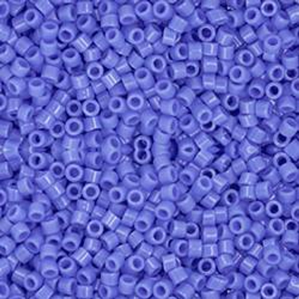 Toho Treasure 11/0 OPAQUE PERIWINKLE Seed Beads