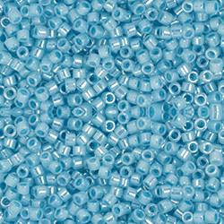 Toho Treasure 11/0 CEYLON FORGET-ME-NOT Seed Beads