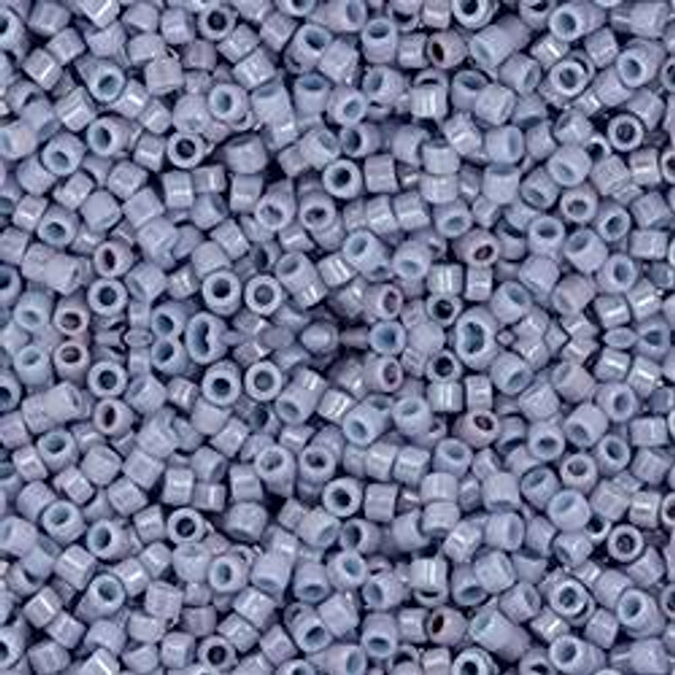 Toho Treasure 11/0 OPAQUE FRENCH LAVENDER LUSTER Seed Beads