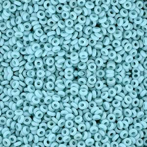 Toho DEMI 11/0 Seed Beads OPAQUE TURQUOISE