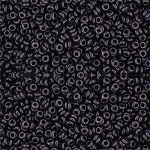 Toho DEMI 11/0 Seed Beads HYBRID METALLIC SUEDE PINK