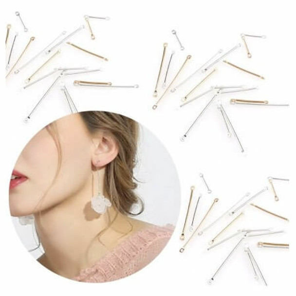 Link DOUBLE RING ROD CONNECTORS