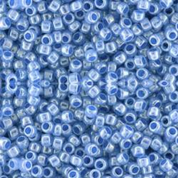 Toho TAKUMI 11/0 Seed Beads CEYLON DENIM BLUE